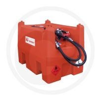 Reservoir de Transport pour Carburant