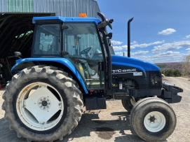 Tracteur