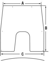 Pare-Brise / Windshield